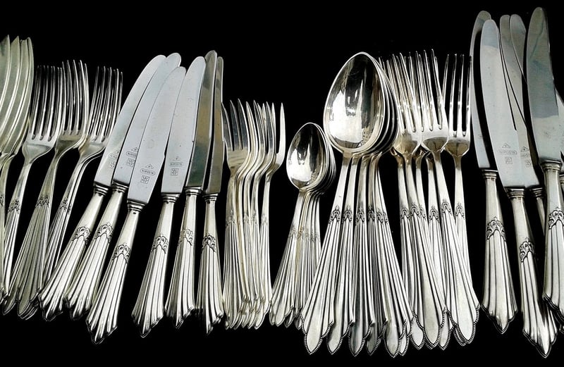 Utensil Guide